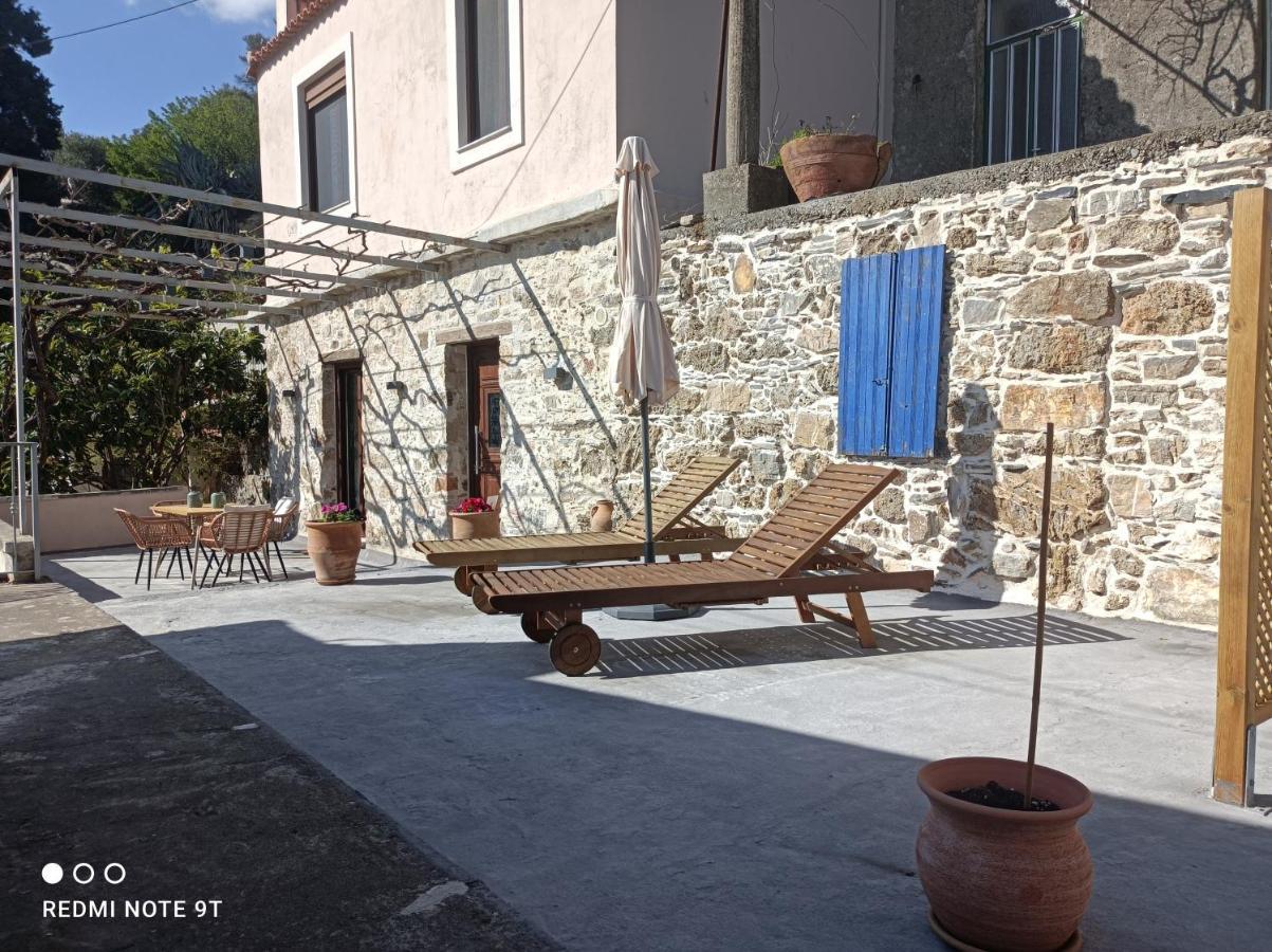 Stairs Homes & Suites Kamaria  Esterno foto
