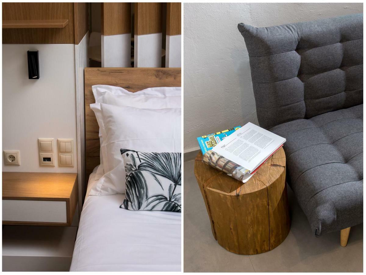 Stairs Homes & Suites Kamaria  Esterno foto