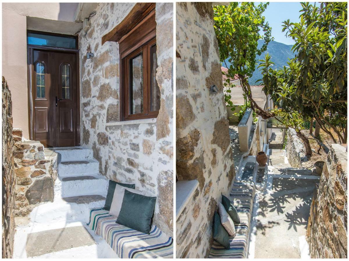 Stairs Homes & Suites Kamaria  Esterno foto
