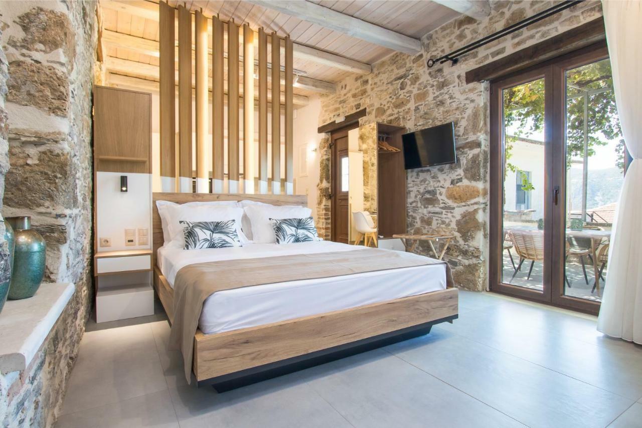 Stairs Homes & Suites Kamaria  Esterno foto