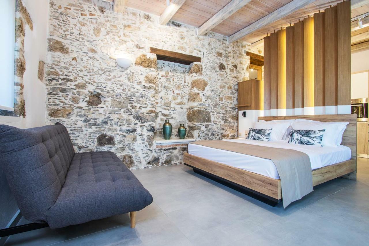 Stairs Homes & Suites Kamaria  Esterno foto