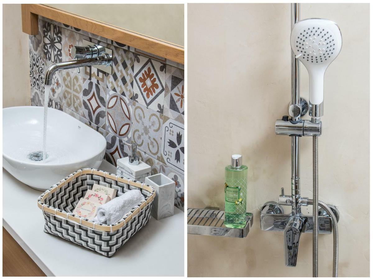 Stairs Homes & Suites Kamaria  Esterno foto