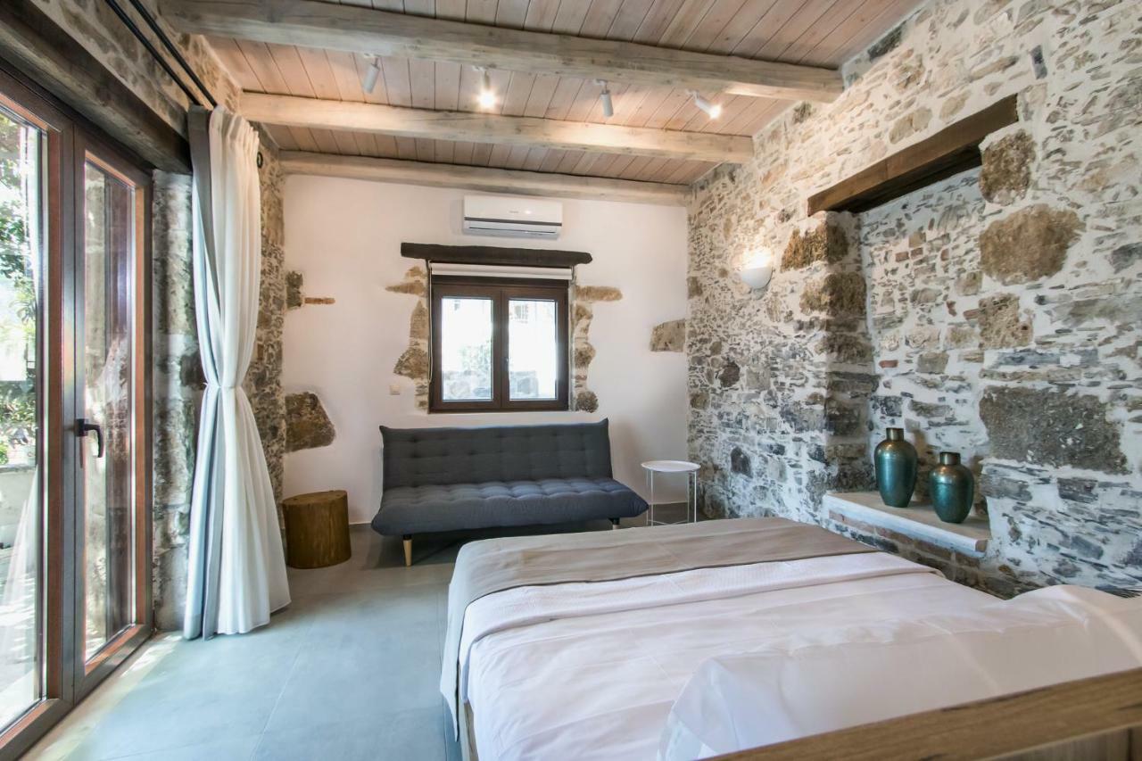 Stairs Homes & Suites Kamaria  Esterno foto